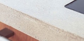 Beton bordplade