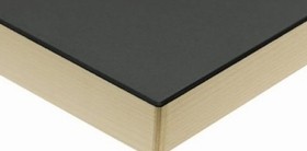 Linoleum bordplade