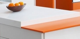 CORIAN bordplade