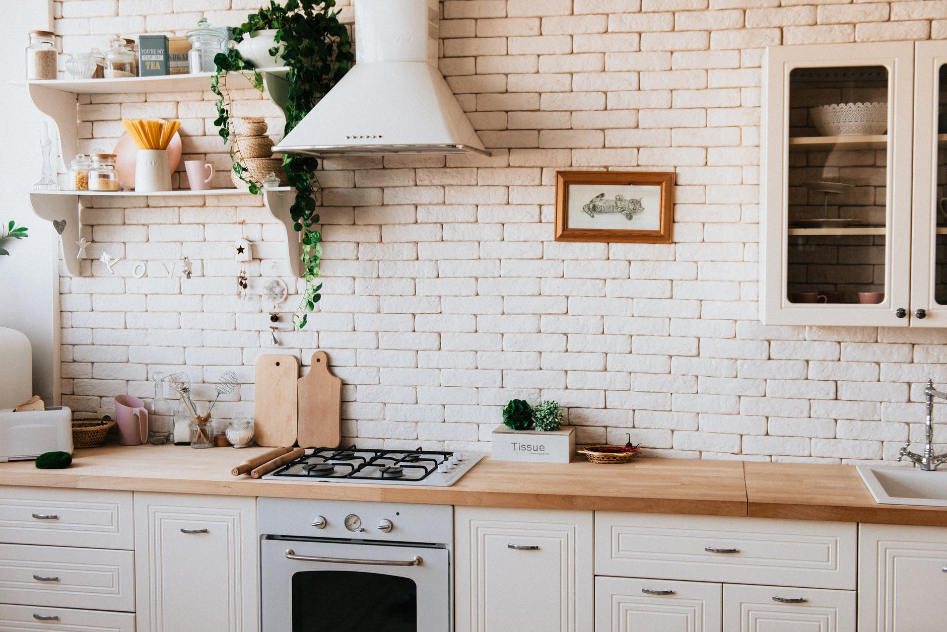 Gør dine køkkendrømme til virkelighed